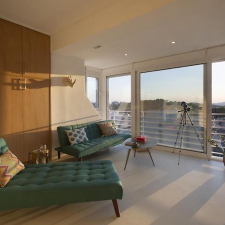 Stunning Acropolis View Apartment Atene Esterno foto