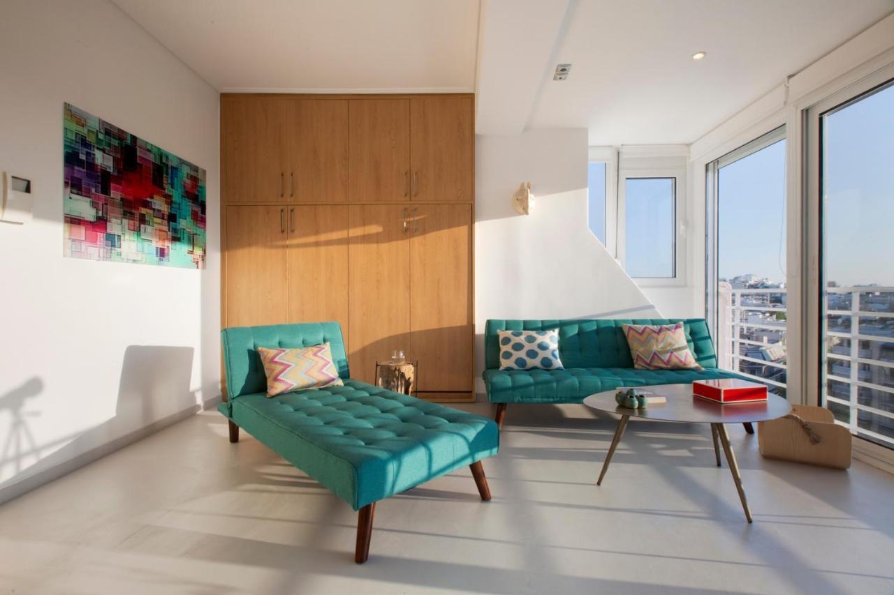 Stunning Acropolis View Apartment Atene Esterno foto