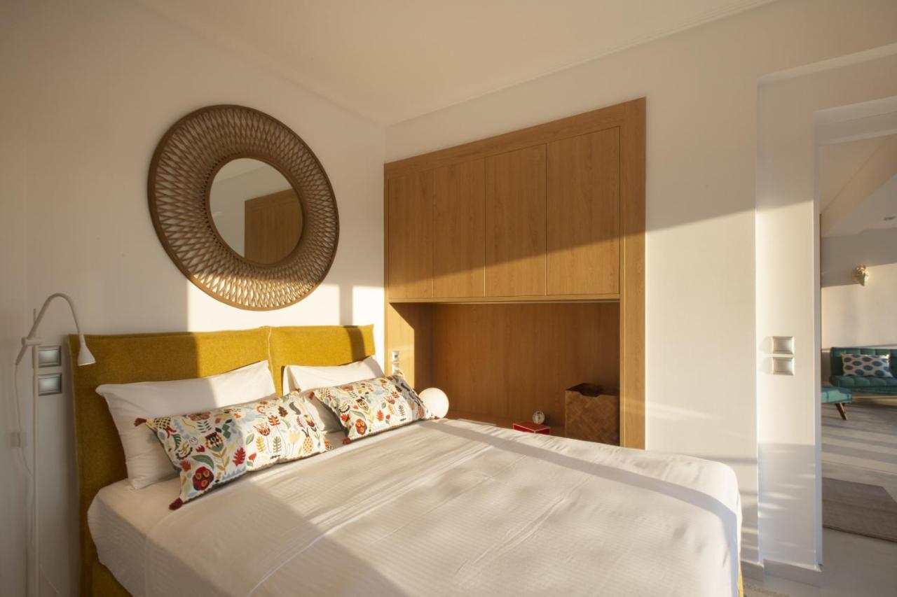 Stunning Acropolis View Apartment Atene Esterno foto