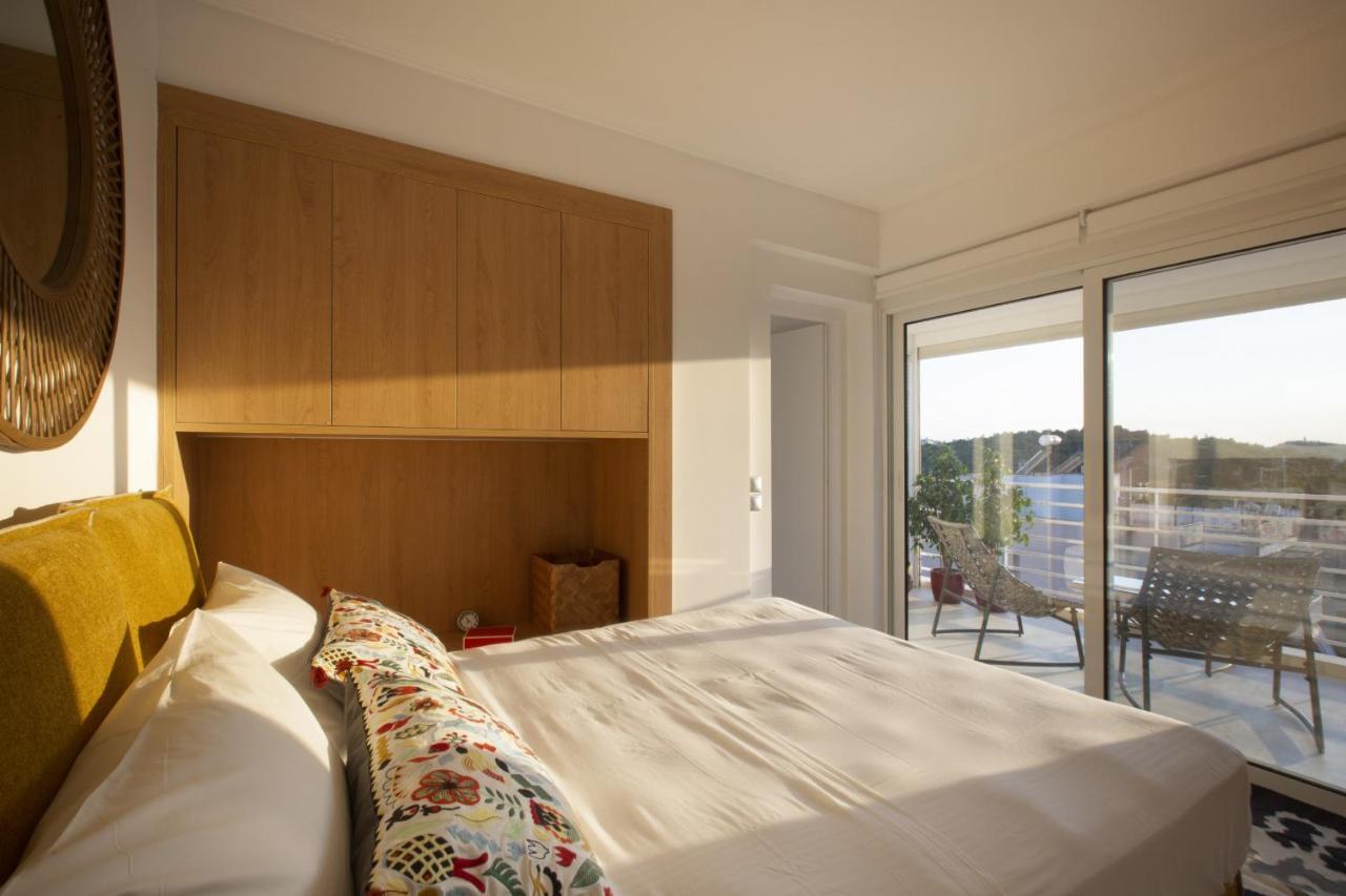 Stunning Acropolis View Apartment Atene Esterno foto